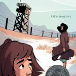 Displacement by Kiku Hughes. Image courtesy of Macmillan Publishers.