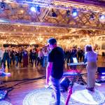 Rotary Club of Duvalls flood benefit concert at Carnation Farms, Jan. 10, 2025. Photo courtesy of Travis Wetherbee/Last Lite Photography