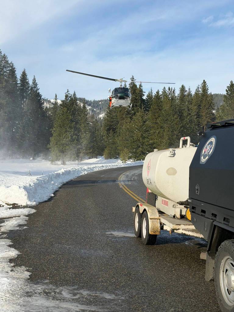 Photo courtesy of the Kittitas County Sheriffs Office