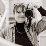 Owner of Grace + Light Photography, Tatiana Meyer. Photo courtesy of Tatiana Meyer