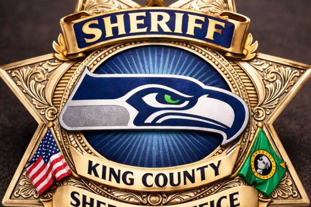 Image courtesy King County Sheriff's Office
