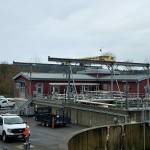 The city of Duvalls wastewater treatment plant. Grace Gorenflo/Valley Record