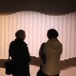 Reading the names of every incarcerated Japanese-American at the Puyallup Fairgrounds during World War II.