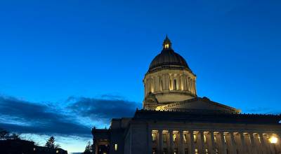 Courtesy photo
Washington State Capitol in Olympia.