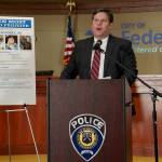 Federal Way Mayor Jim Ferrell. Photo by Joshua Solorzano/The Mirror