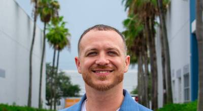 Photo courtesy of Calib Miller
Calib Miller.