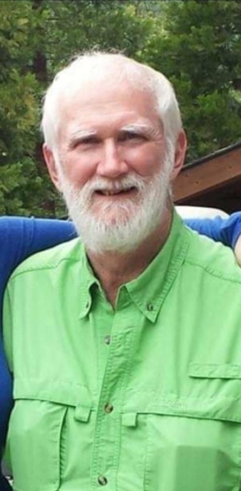 Donald Hailstone. Photo courtesy of Robin Hailstone Kelley via Facebook