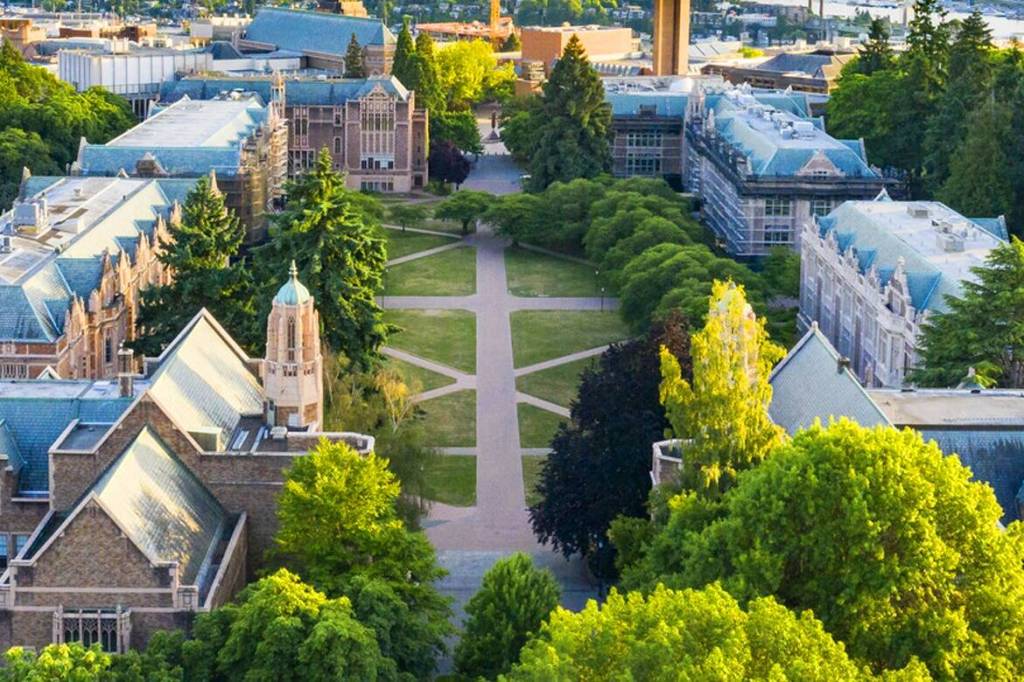 Courtesy photo/University of Washington