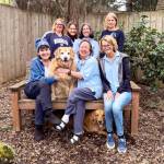 The seven-member board of Valley Animal Partners volunteers their time to help low-income individuals in Snoqualmie Valley. Photo courtesy of Kelly Swedick