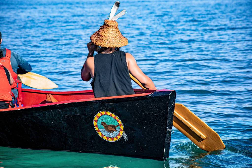 Photo courtesy of Snoqualmie Tribe