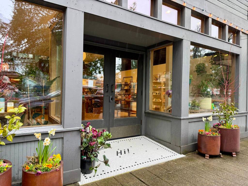 Photos by Grace Gorenflo/Valley Record
Whit & Co. in downtown Snoqualmie.