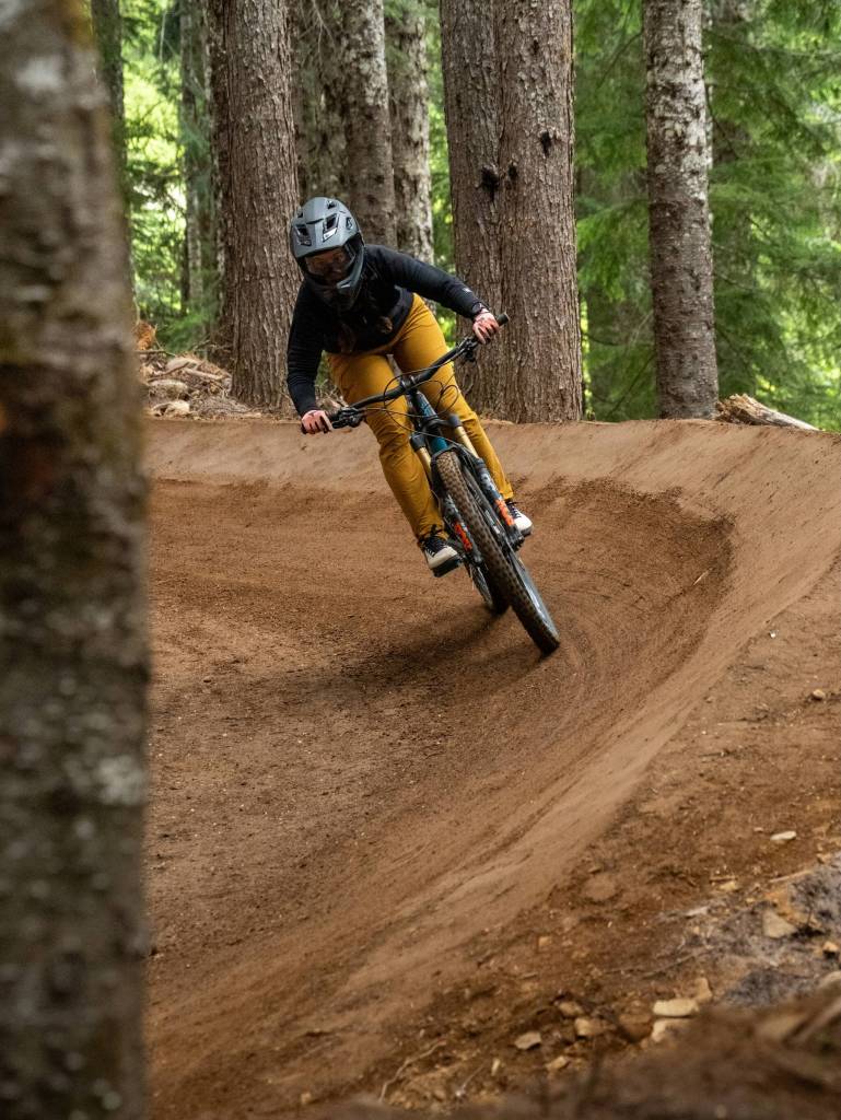 The Summit at Snoqualmie bike park, June 5, 2026. Photo courtesy of Isaac Dean/Summit at Snoqualmie