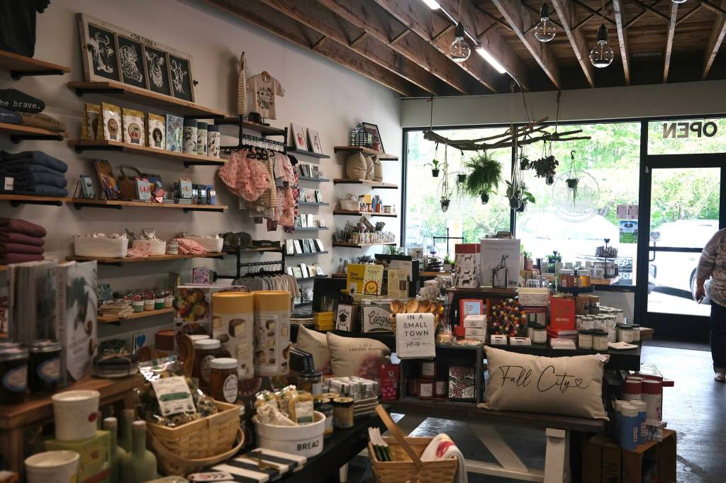 Grays Mercantile, June 15, 2026. (Grace Gorenflo/Valley Record)