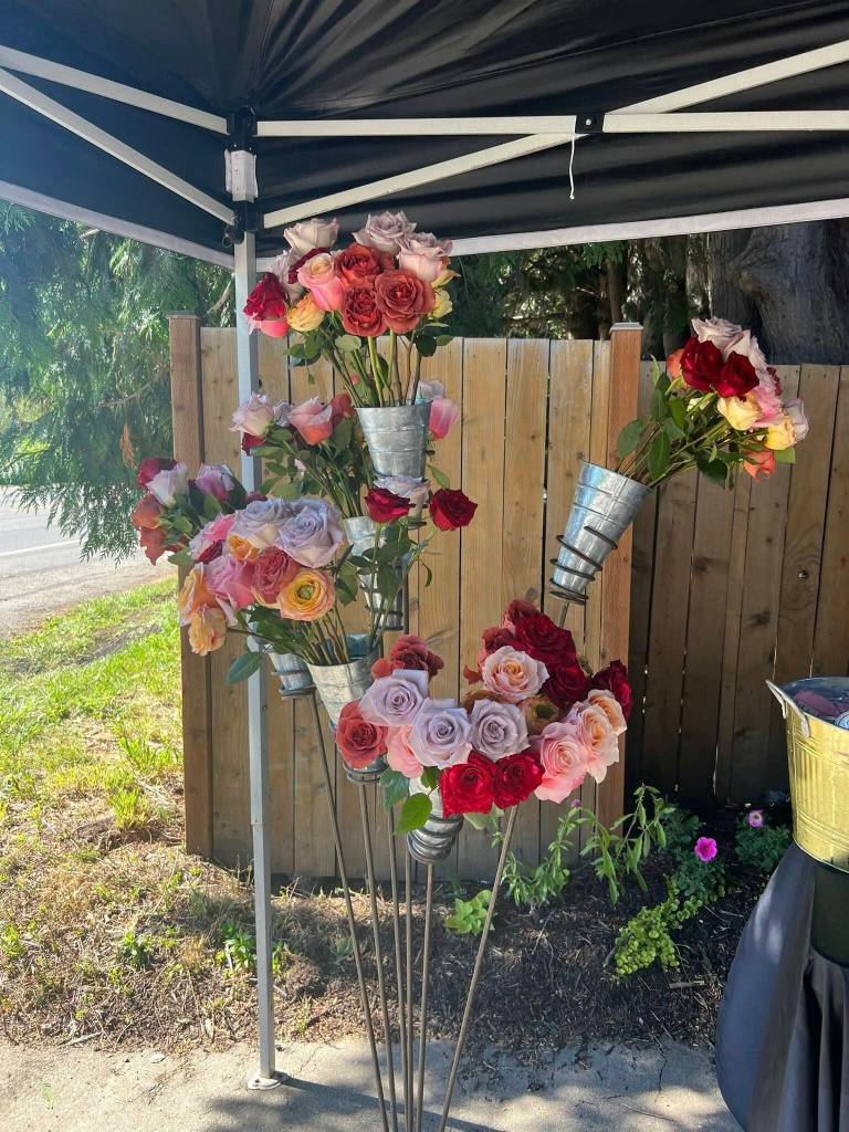 Down to Earth Flowers in Snoqualmie. Photo courtesy of the SnoValley Chamber of Commerce