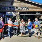 The grand opening of the new Down to Earth Flowers in Snoqualmie. Photo courtesy of the SnoValley Chamber of Commerce