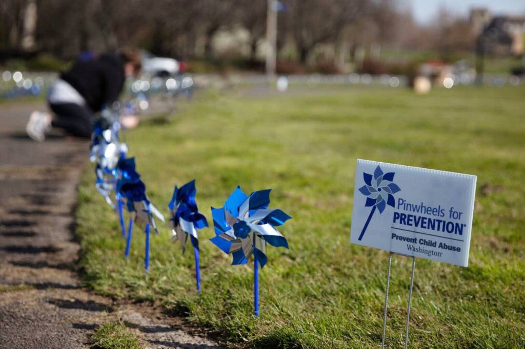 Photo courtesy of the state Department of Children, Youth and Families
Through the first three months of 2026, Washington saw four deaths and three near-deaths among children in the states child welfare system.