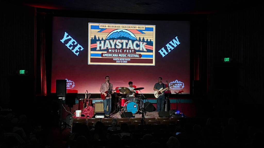 Photos courtesy of Jazz Clubs NW
Haystack 2025.