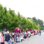 North Bends Fourth of July Family Fun Parade 2026. (Bill Swan for the Valley Record)