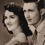 Doris and Harvey Toppen. (Courtesy of the Toppen family)