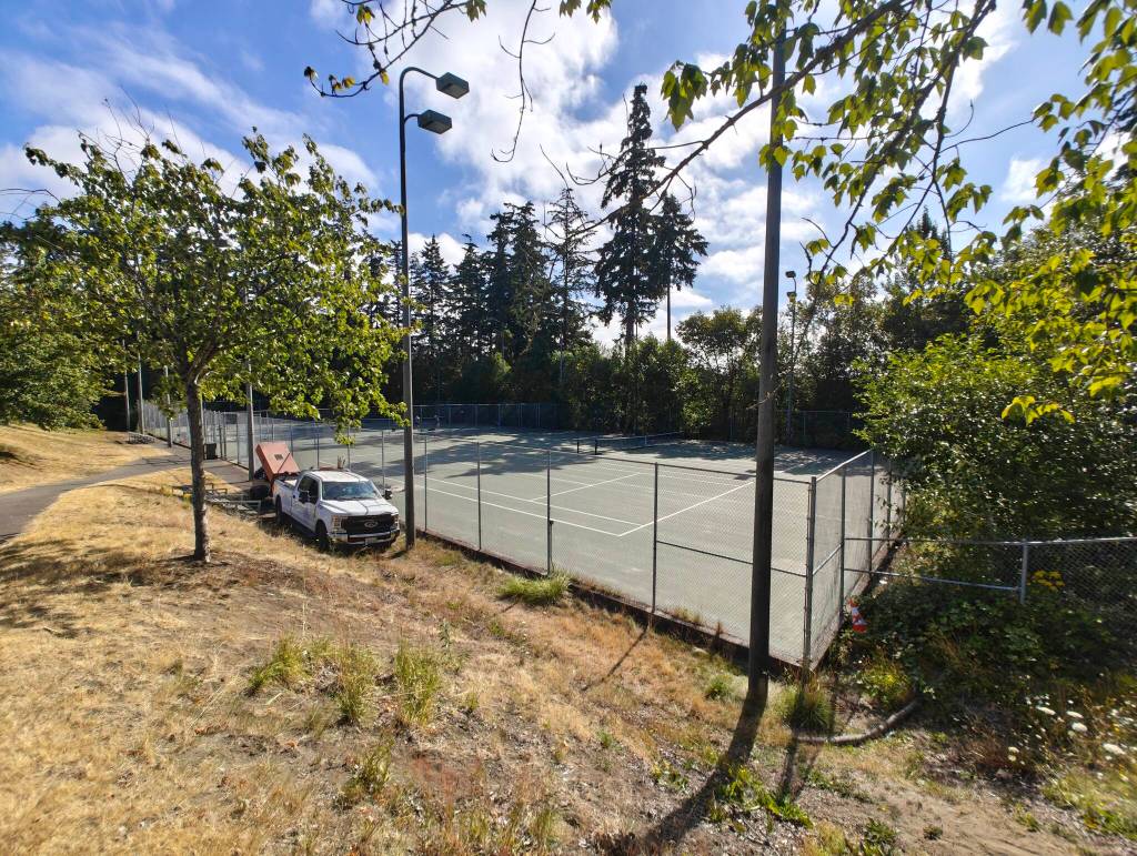 Saghalie Park in Federal Way. Ben Ray / The Reporter
