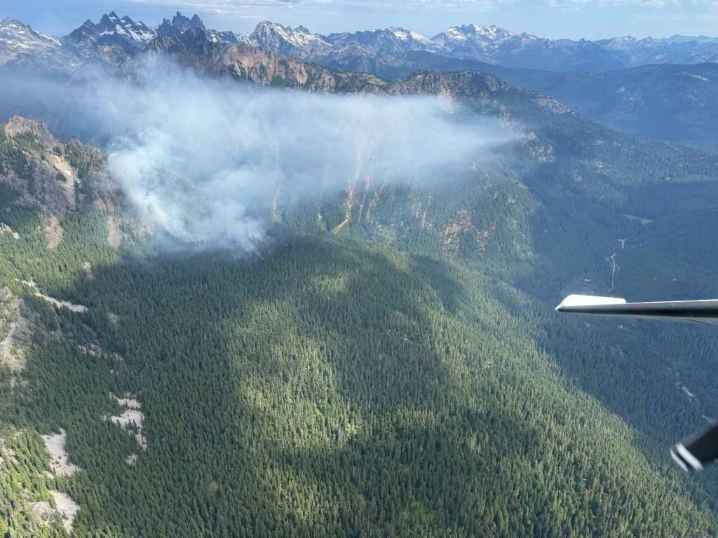 Courtesy of the U.S. Forest Service