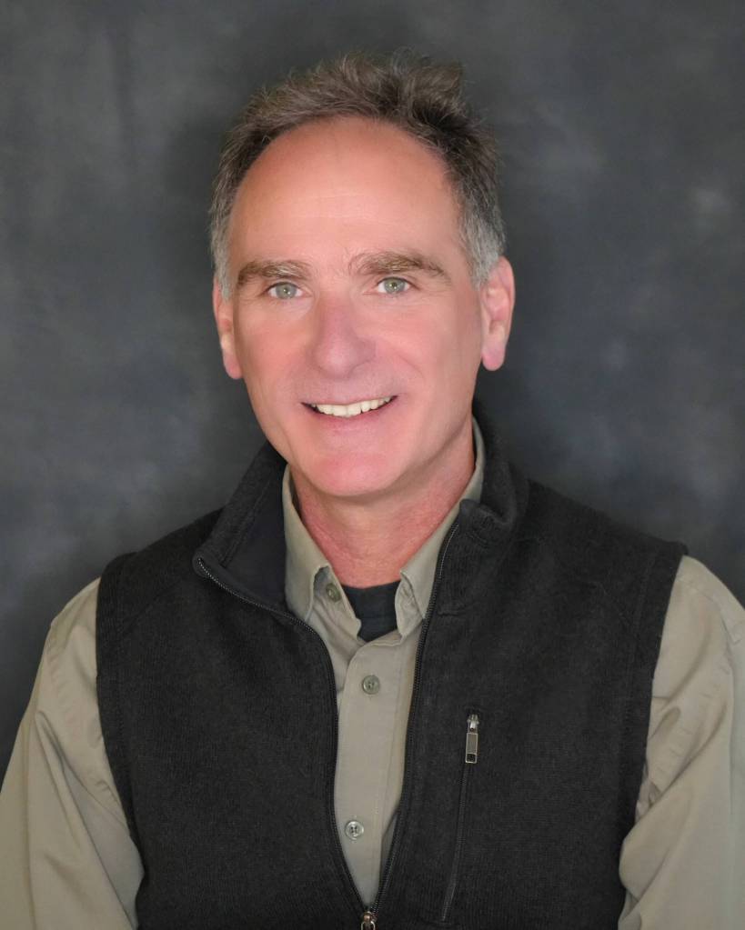 Jeff Hamlin. (Courtesy of the city of Snoqualmie)