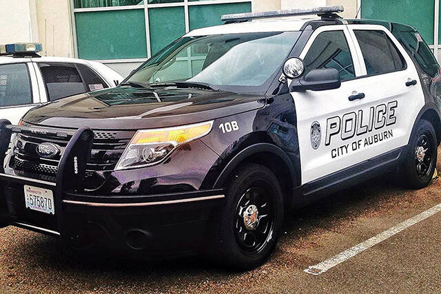 Courtesy Photo, Auburn Police