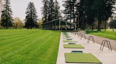 Photo courtesy of Tolt Golf Club
The driving range at Tolt Golf Club.