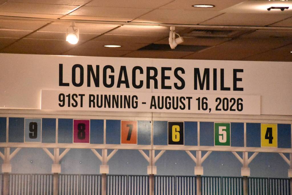 91st running of the Longacres Mile is Sunday, Aug. 16. Ben Ray / The Reporter
